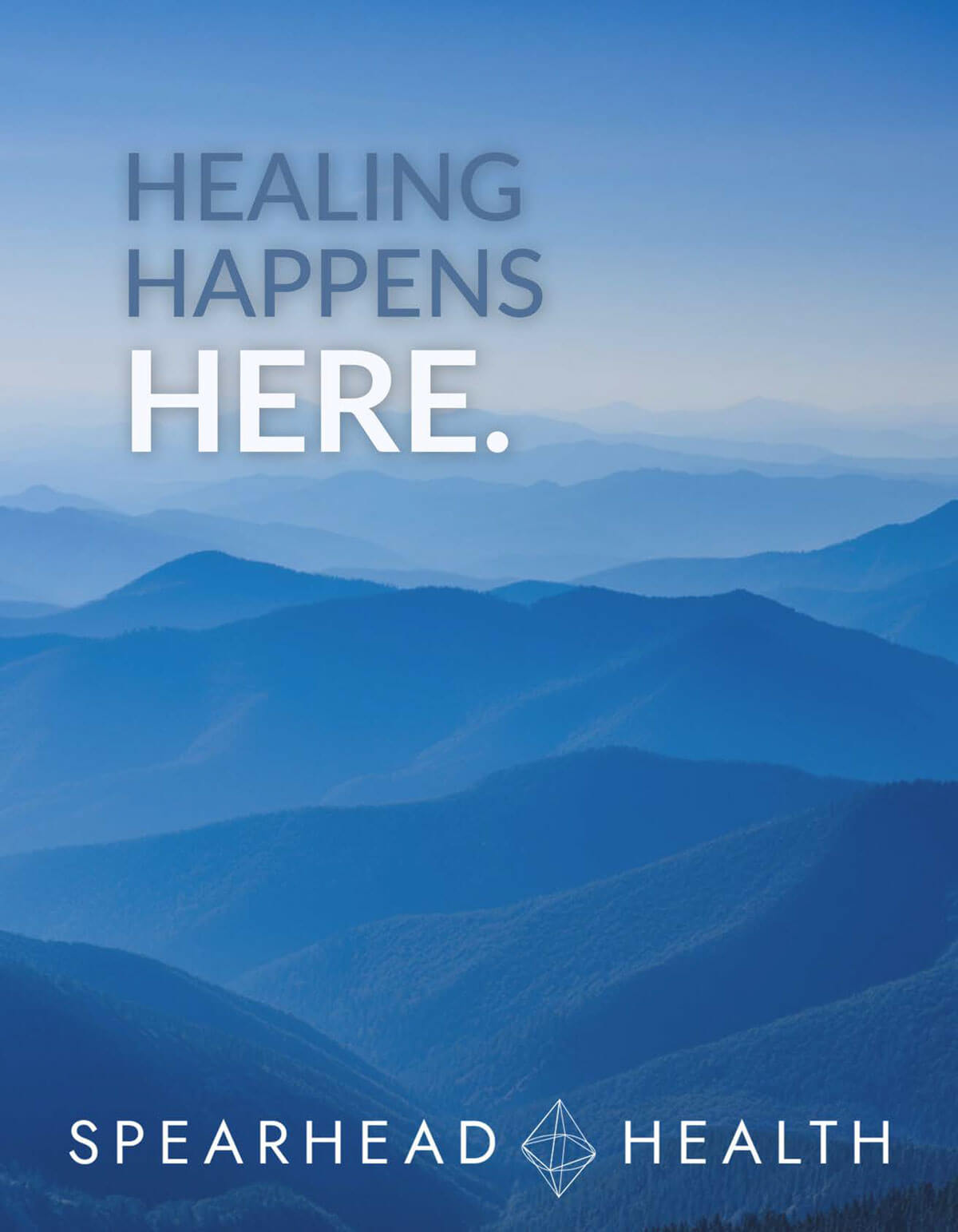 Spearhead Health Information Brochure